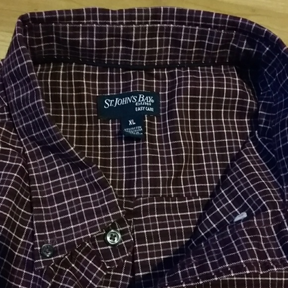 Mens button down - Picture 2 of 2